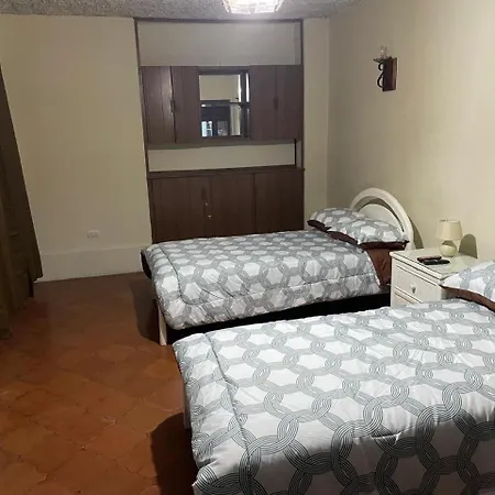 Hogar Parroquia Appartement